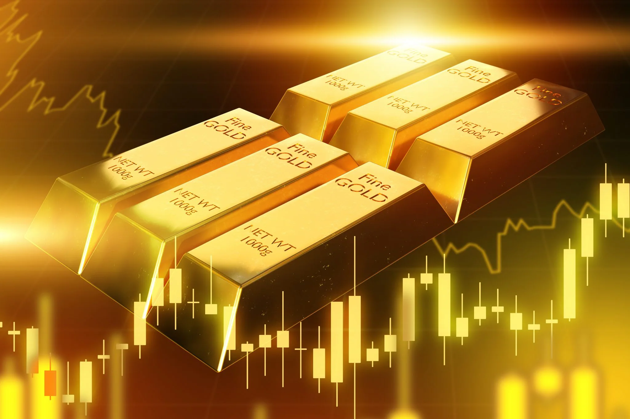 Gold Bars